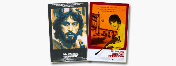 Episódio 299 / Ciclo Sidney Lumet, parte 4 / Al Pacino dos dois lados da lei episode artwork
