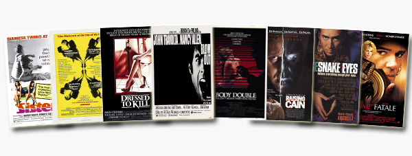 46 / As obsessões de Brian De Palma / Outubro 2021 episode artwork