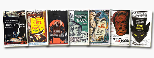 48 / O macabro de Poe pela lente de Roger Corman / Dezembro 2021 episode artwork
