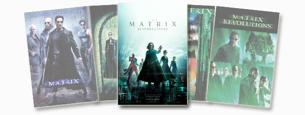Extra / Matrix Ressurections / Bem-vindo ao deserto do real dos Wachowski / Janeiro 2022 episode artwork