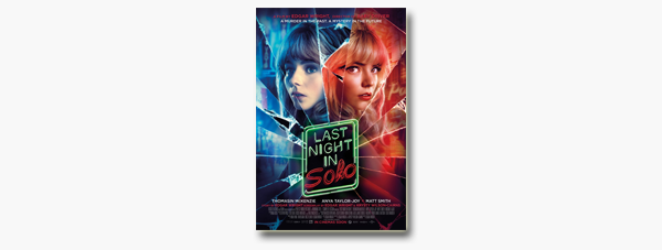Episódio 308 / A Noite Passada em Soho / Rescaldo 2021 episode artwork