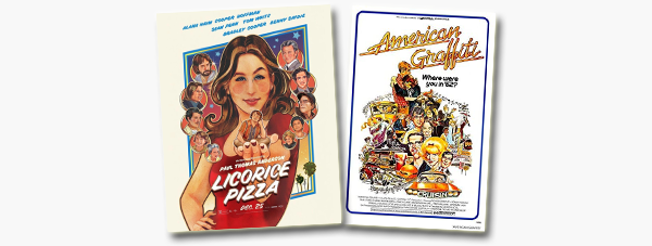 Episódio 310 / Licorice Pizza / Nostalgia à americana episode artwork
