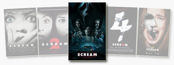 Extra / Os meta-gritos de Wes Craven / Fevereiro 2022 episode artwork