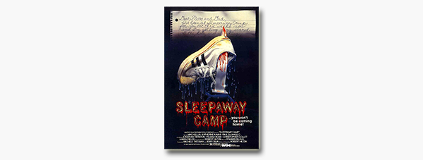 Episódio 318 / Uma breve história do slasher / Acampamento Sangrento (1983) episode artwork