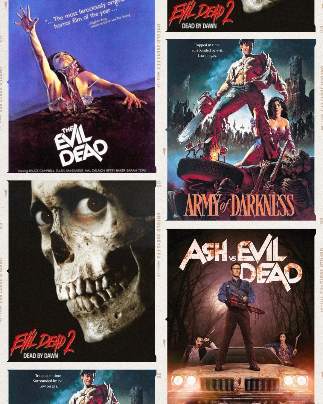 52 / Ash contra os mortos-vivos de Sam Raimi / Abril 2022 episode artwork