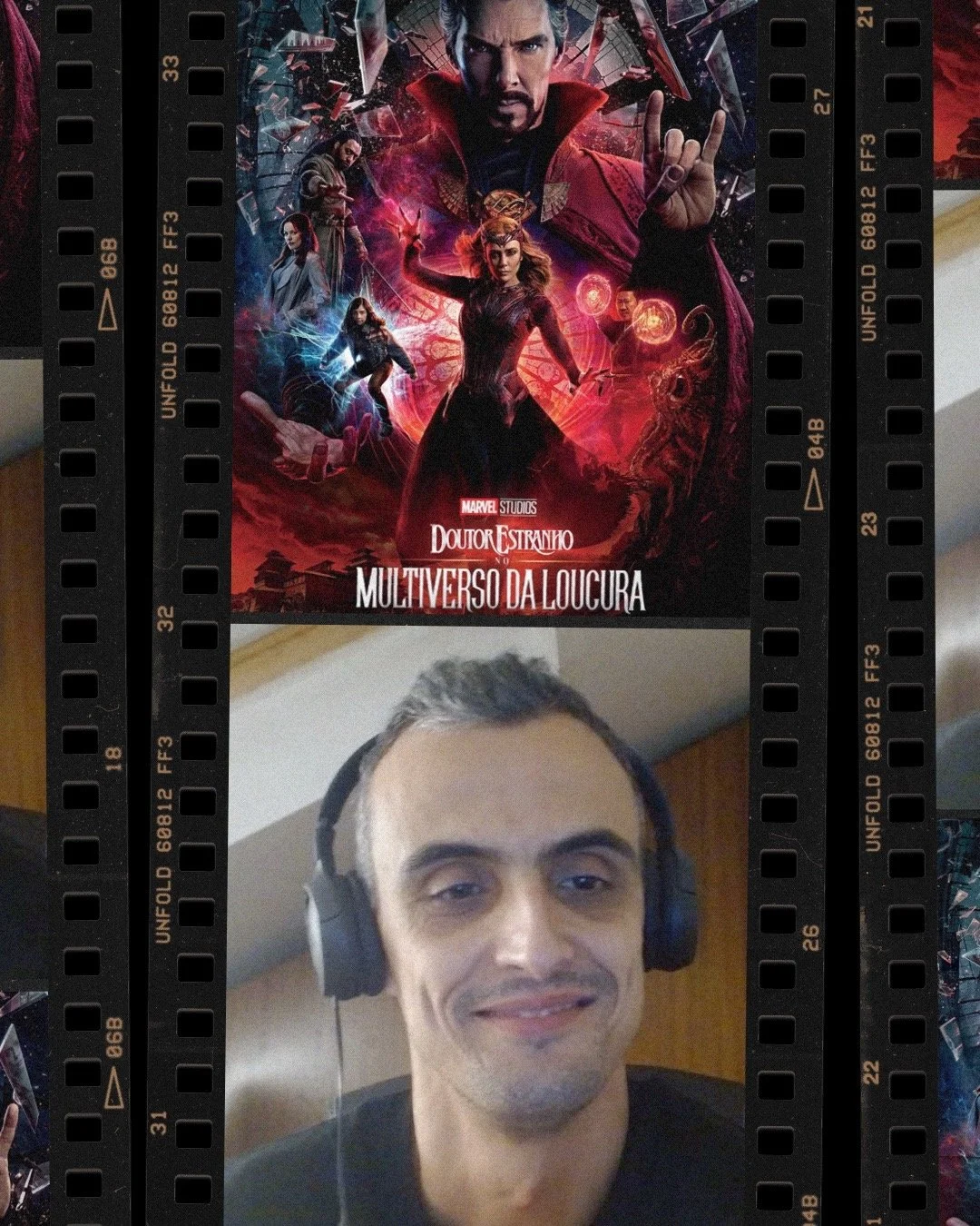 Episódio 325 / Doutor Estranho no Multiverso da Loucura / À conversa com Miguel Ferreira episode artwork