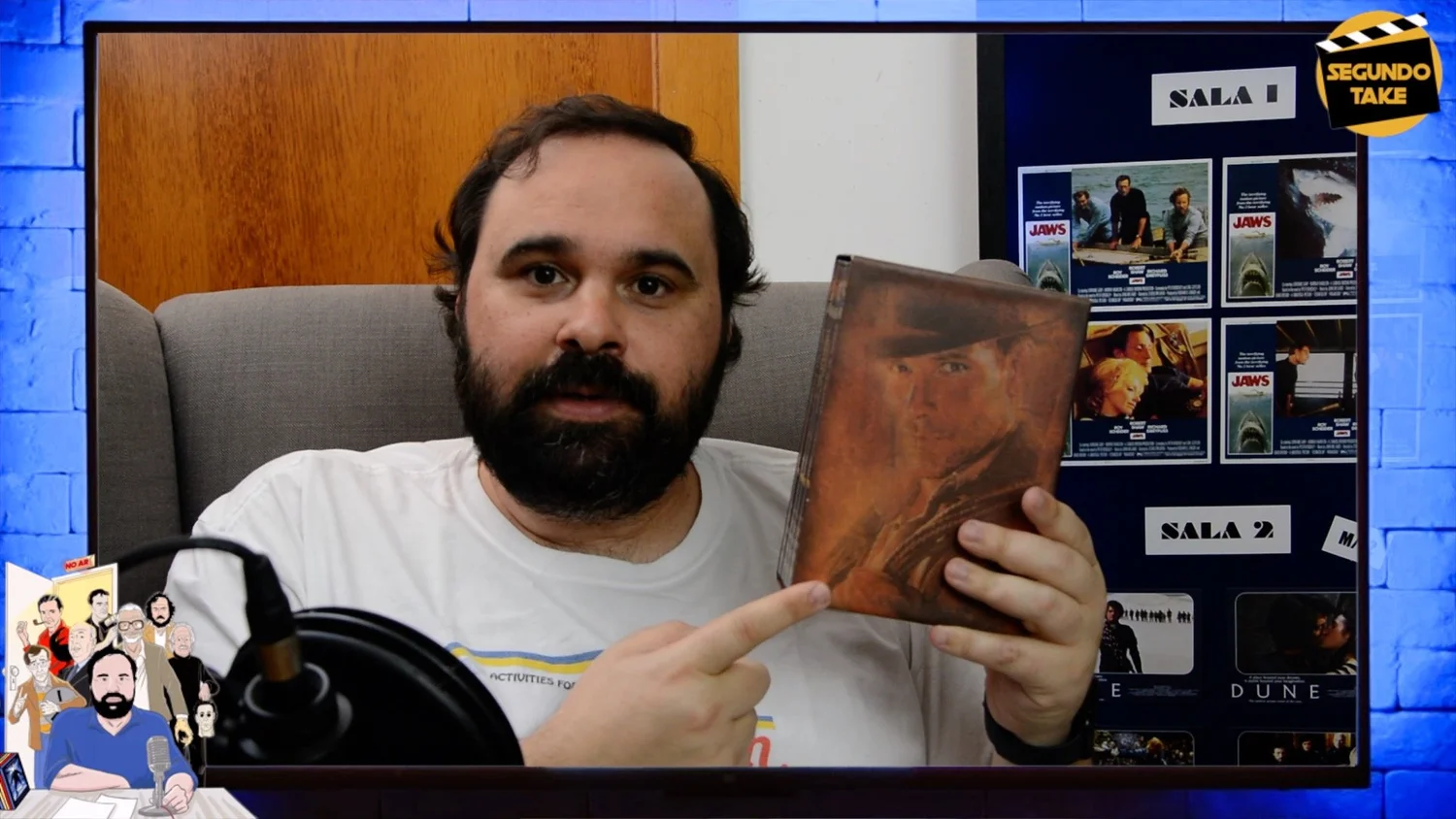 PROMO Videoclube, um exclusivo do YouTube episode artwork