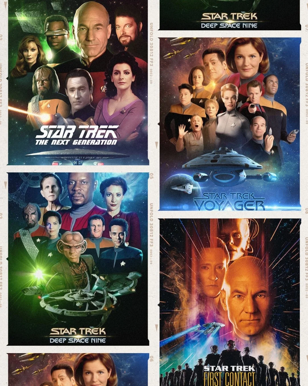 54 / Os caminhos das estrelas de Gene Roddenberry, Parte II / Junho 2022 episode artwork