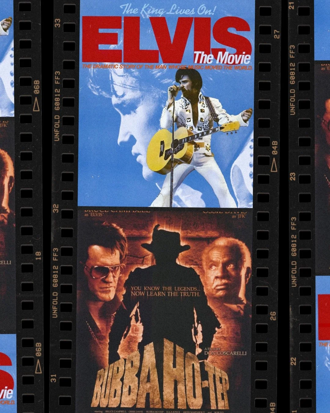 Episódio 327 / Elvis episode artwork