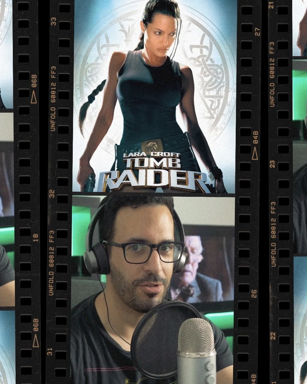 Episódio 328 / Lara Croft: Tomb Raider / À conversa com Daniel Louro episode artwork