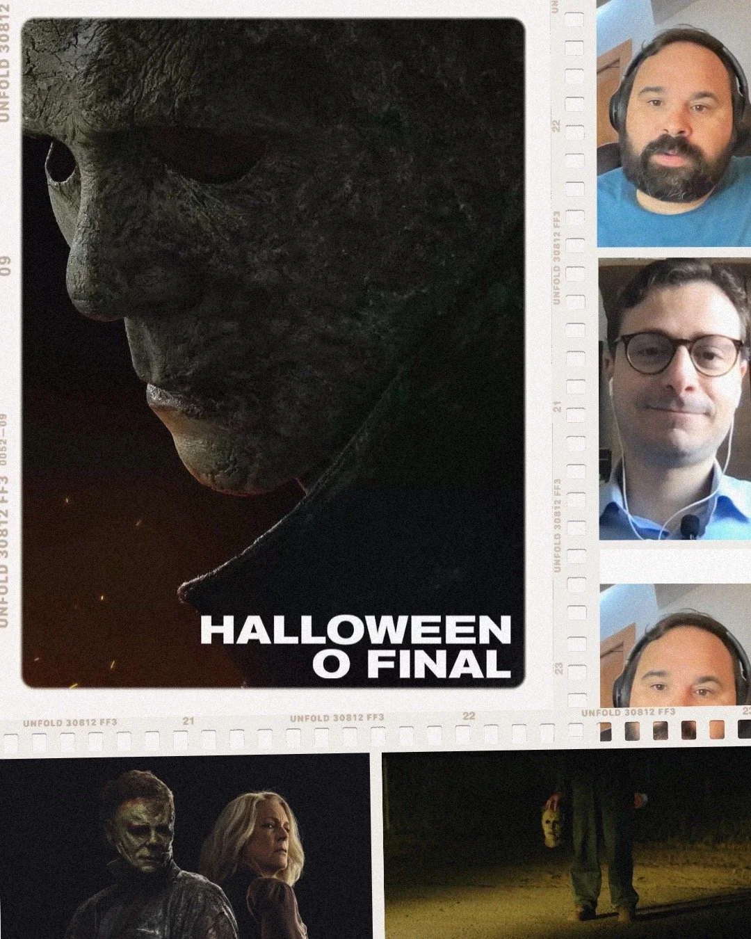 Episódio 336 / Halloween: O Final / À conversa com Pedro Correia episode artwork