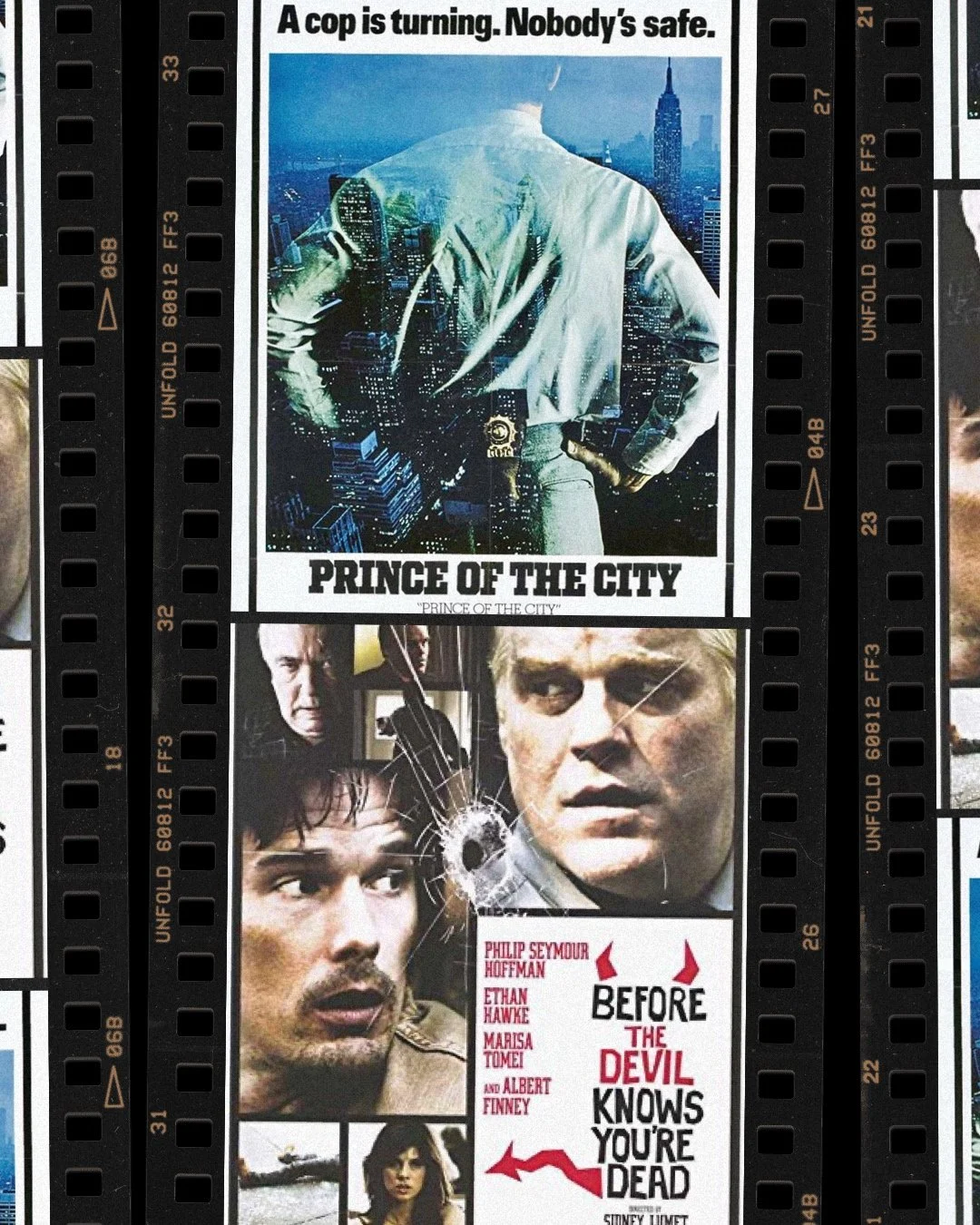 339 / Ciclo Sidney Lumet, parte 6 / Crime e corrupção episode artwork
