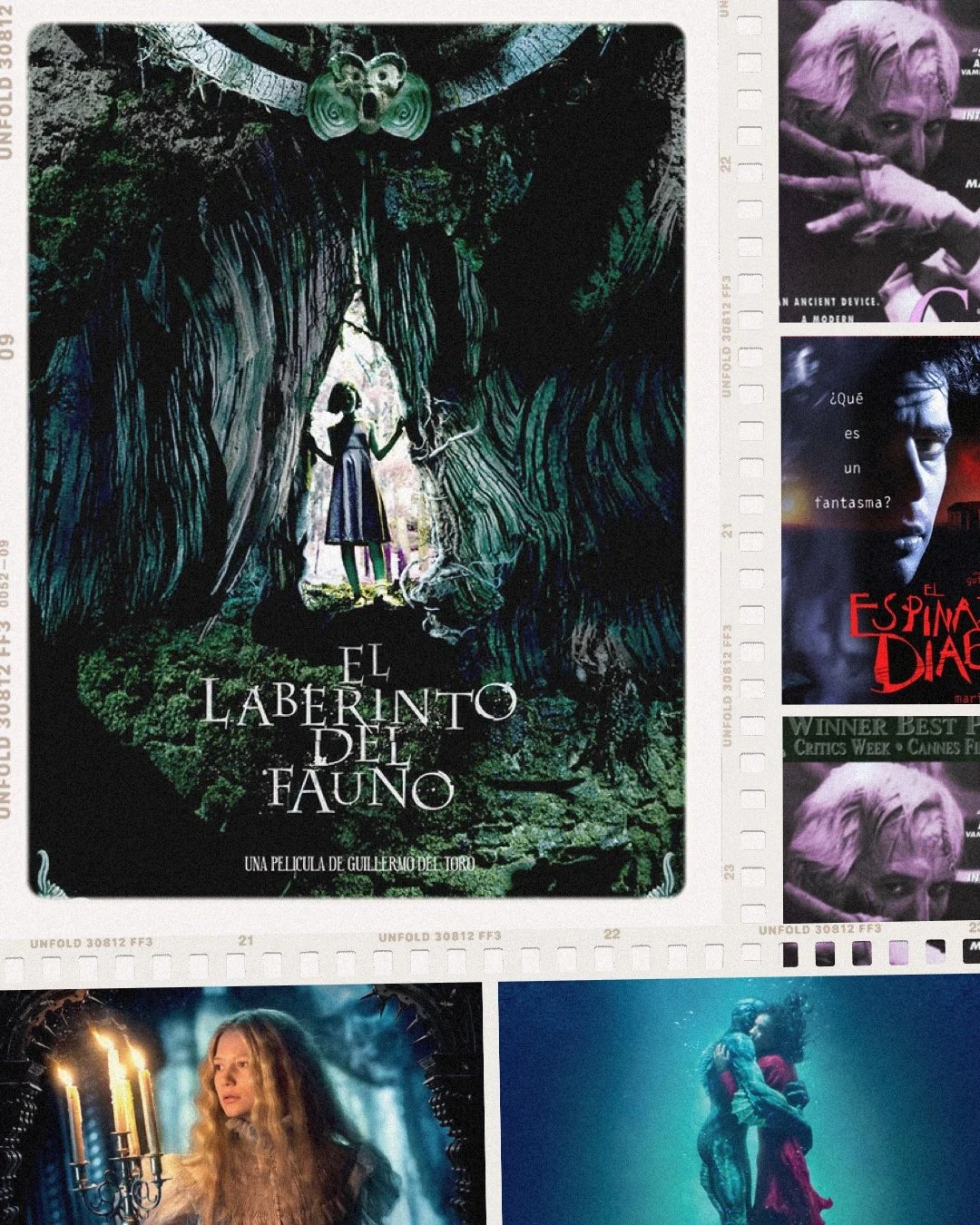 60 / A fantasia metafórica de Guillermo Del Toro / Dezembro 2022 episode artwork