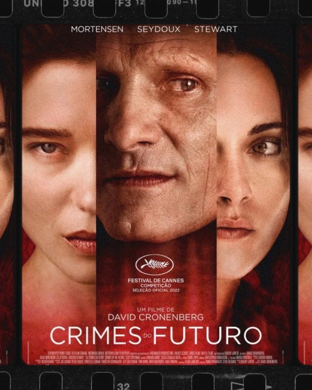 Extra / O body horror de David Cronenberg / Janeiro 2022