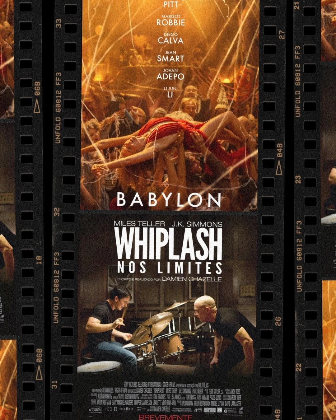 348 / Babylon e outros excessos de Damien Chazelle episode artwork