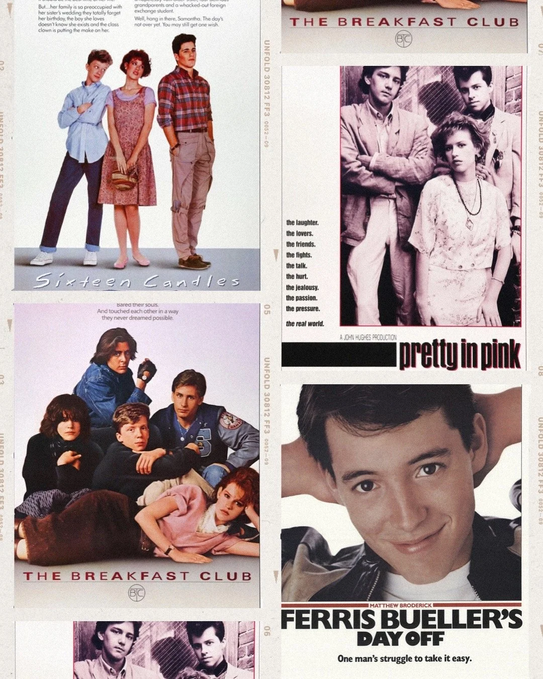 61 / A adolescência de John Hughes / Janeiro 2023 episode artwork