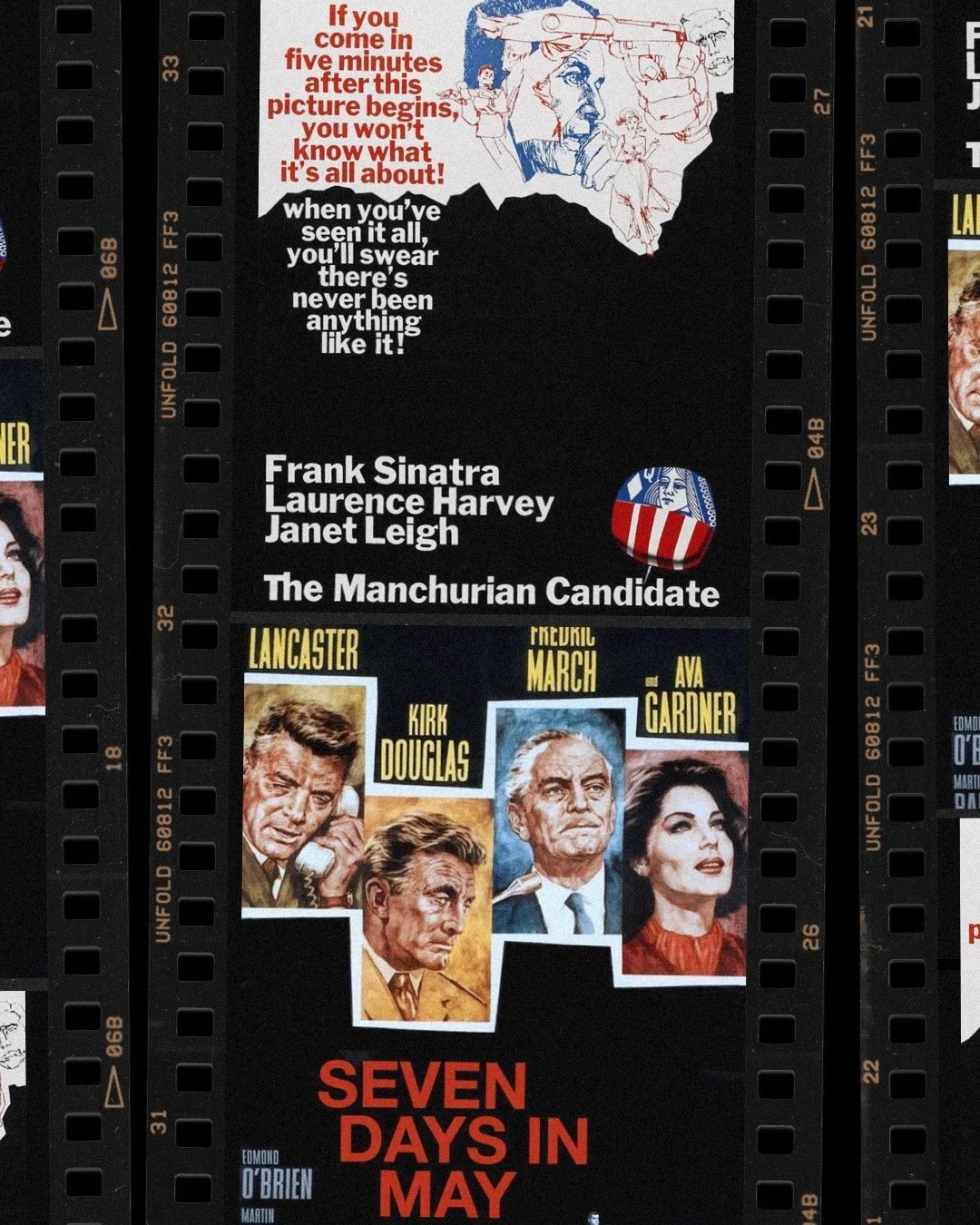 349 / Thrillers paranóicos de John Frankenheimer / Anos 60 episode artwork