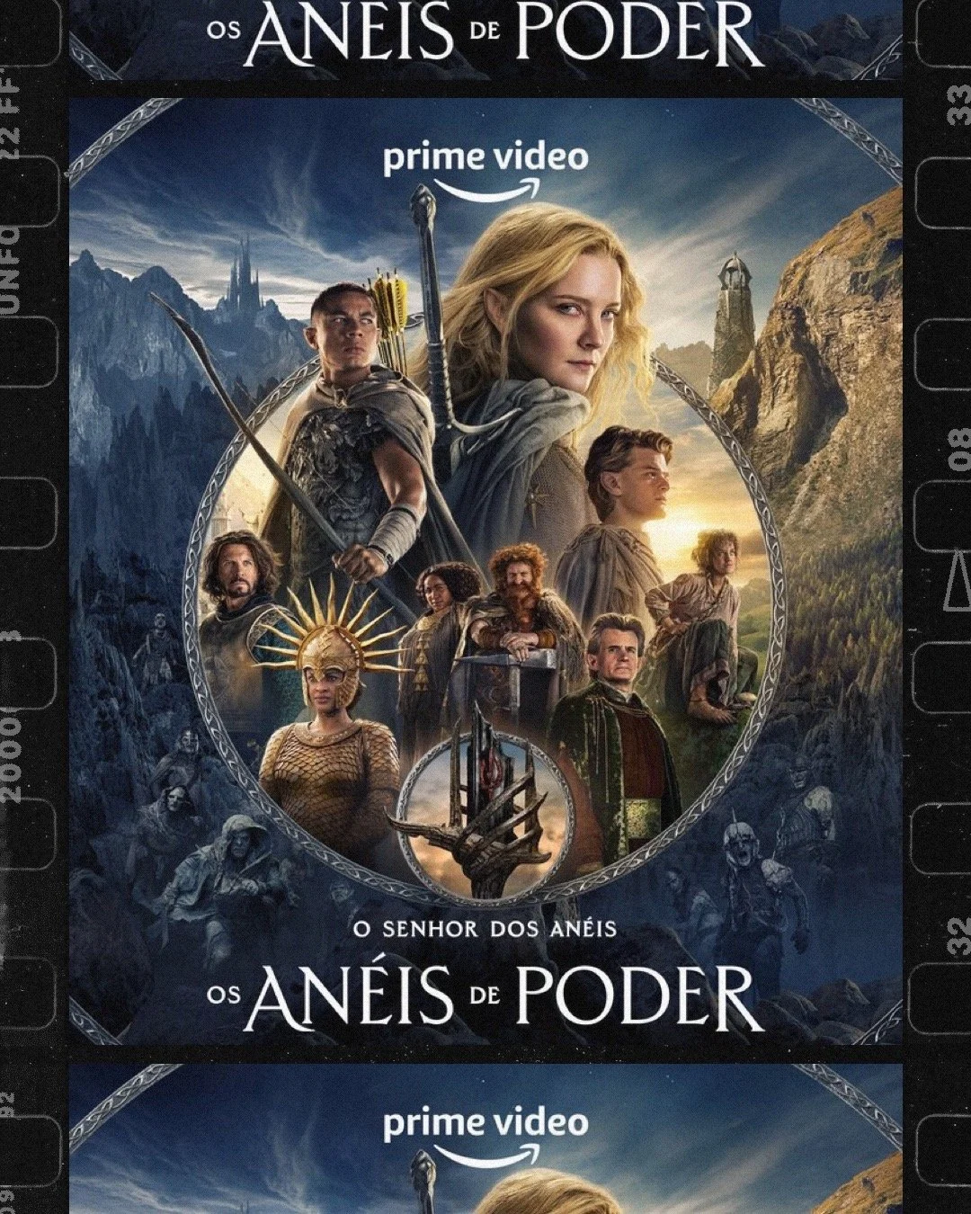 Extra / O Senhor dos Anéis de Tolkien / Fevereiro 2023 episode artwork
