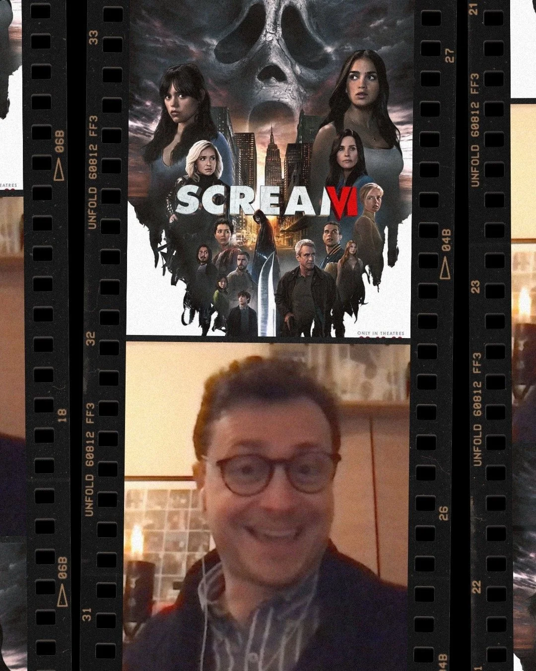 354 / Gritos 6 / Óscares 2023 / À conversa com Pedro Correia