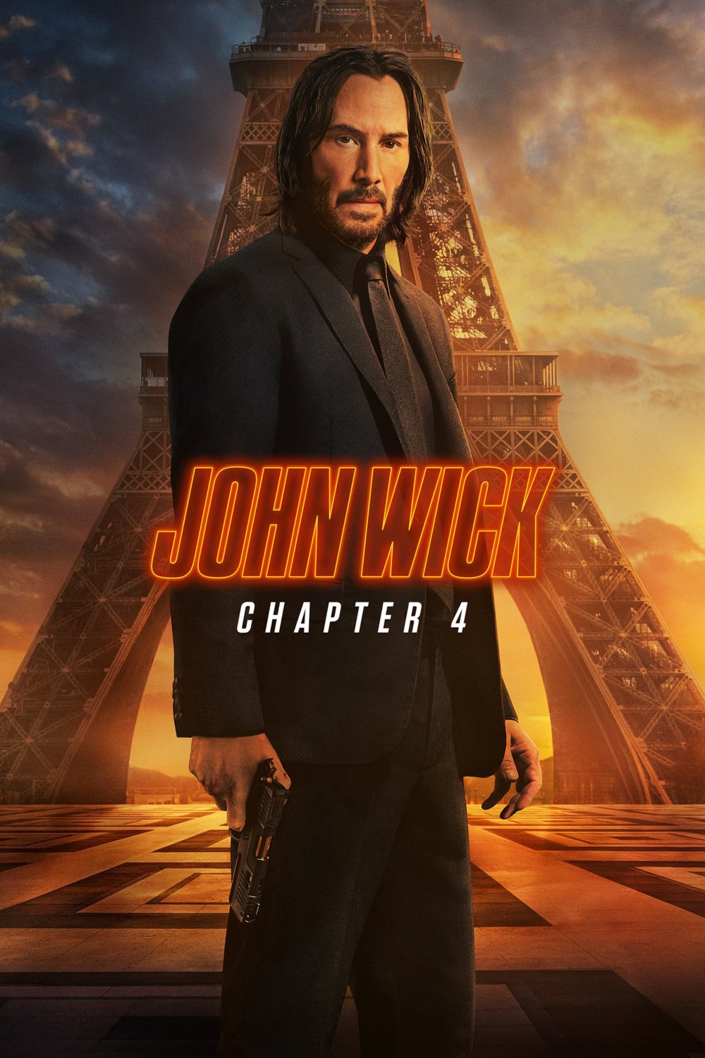 John Wick, Nos cinemas a 13 de novembro