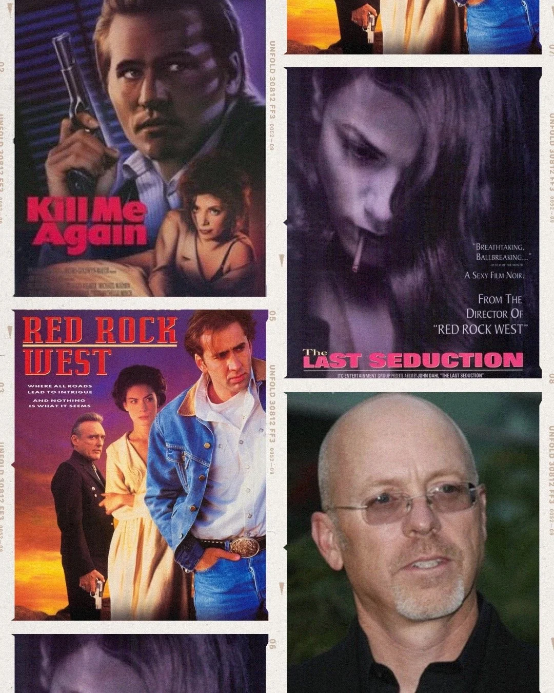 64 / O neo noir de John Dahl / Abril 2023