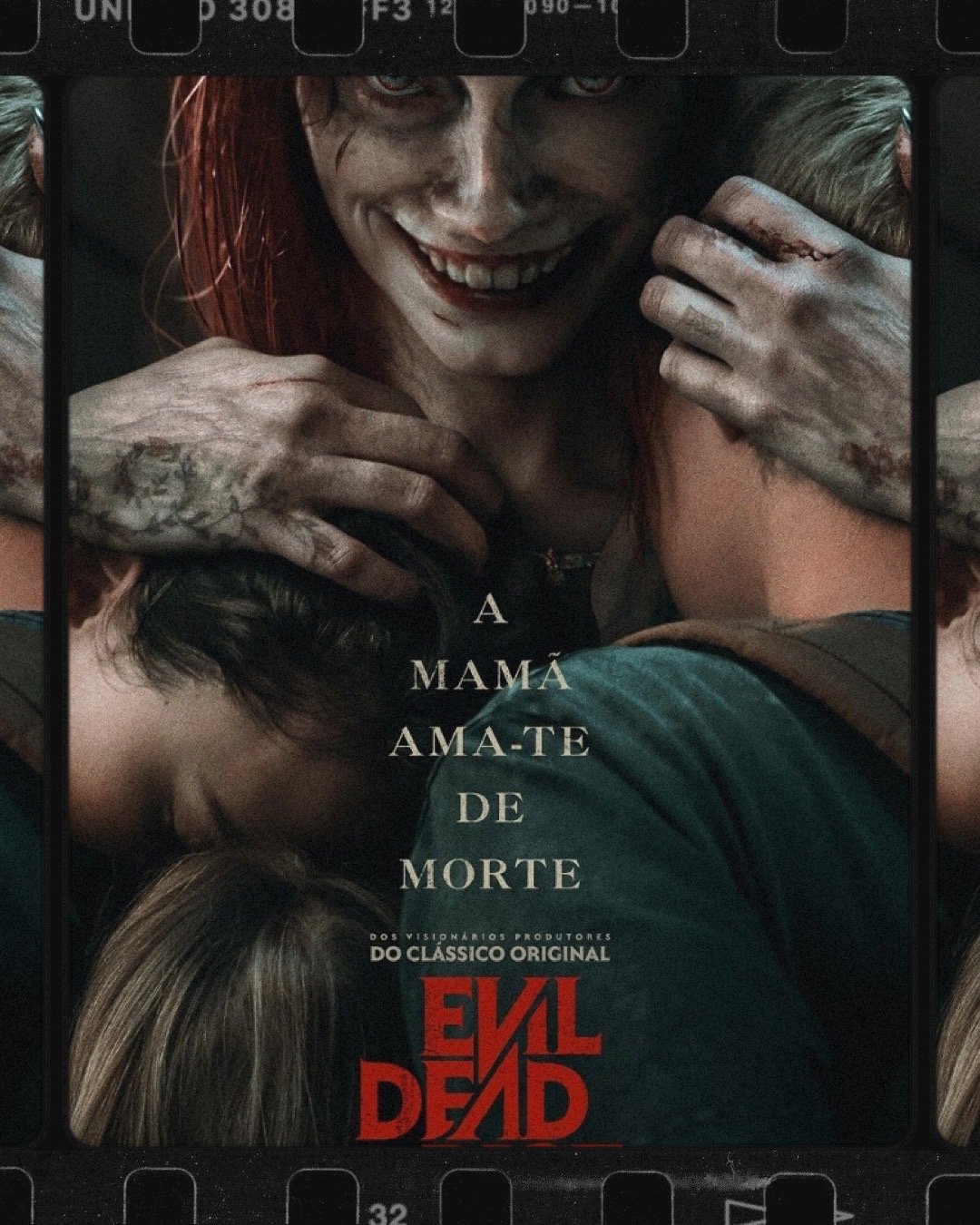 357 / Evil Dead Rise / com Sala Azul episode artwork