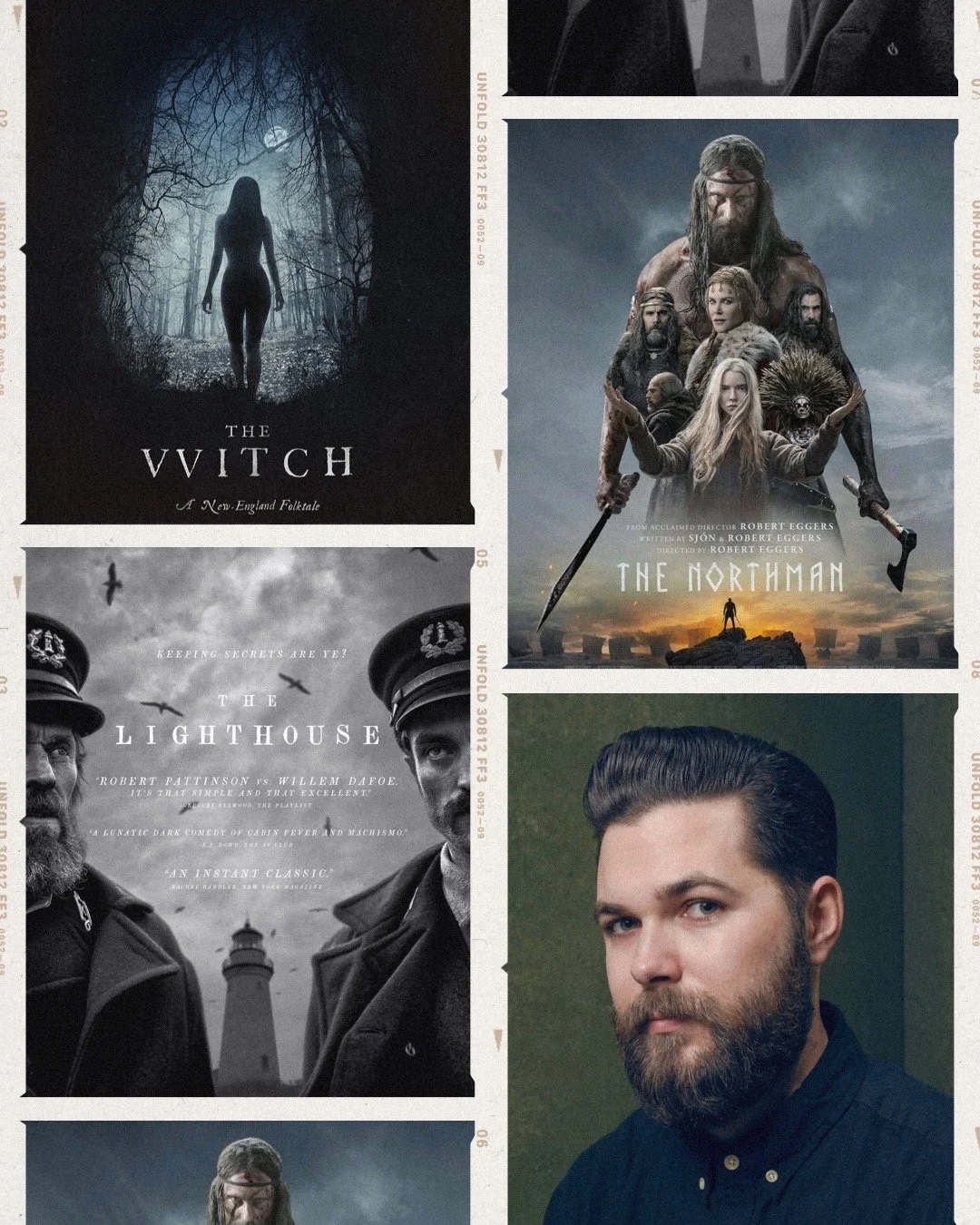 65 / Os contos folclóricos de Robert Eggers / Maio 2023