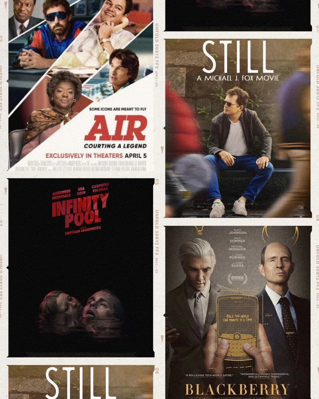 360 / Balanço de 2023 (até agora)