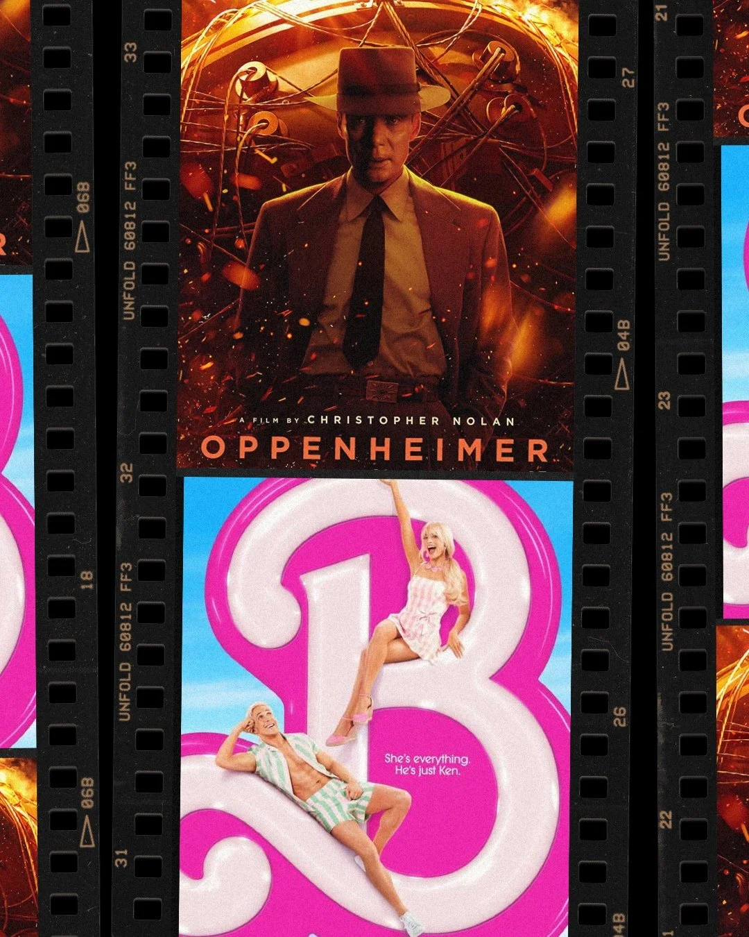 363 / Barbenheimer / Episódio crossover com Sala Azul / Oppenheimer