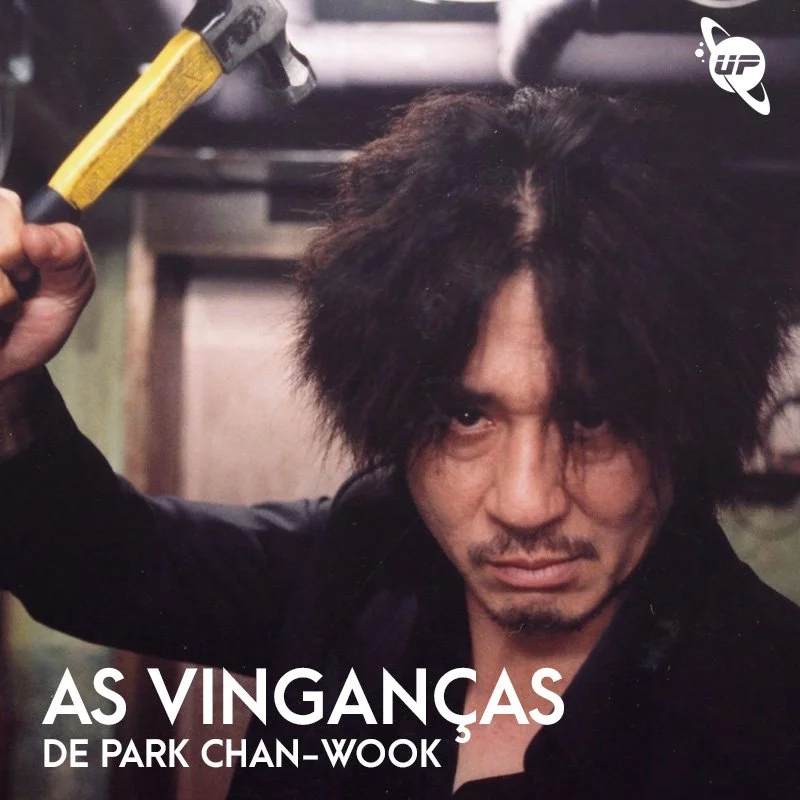 70 / As Vinganças de Park Chan-wook / Outubro 2023 episode artwork