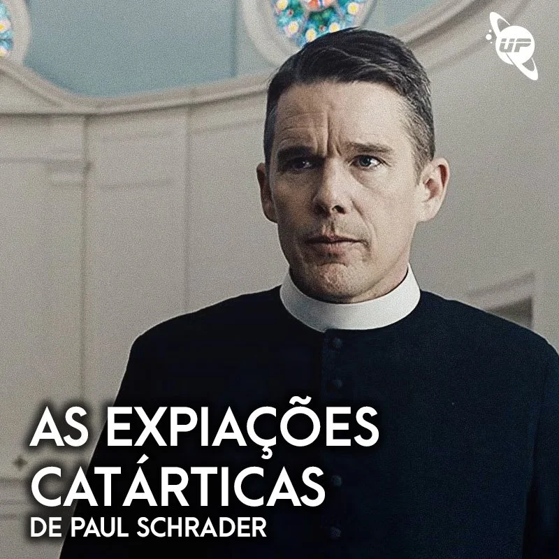 72 / As expiações catárticas de Paul Schrader / Dezembro 2023 episode artwork
