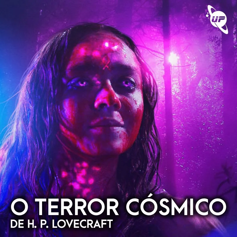 74 / O terror cósmico de H.P. Lovecraft / Fevereiro 2024 episode artwork