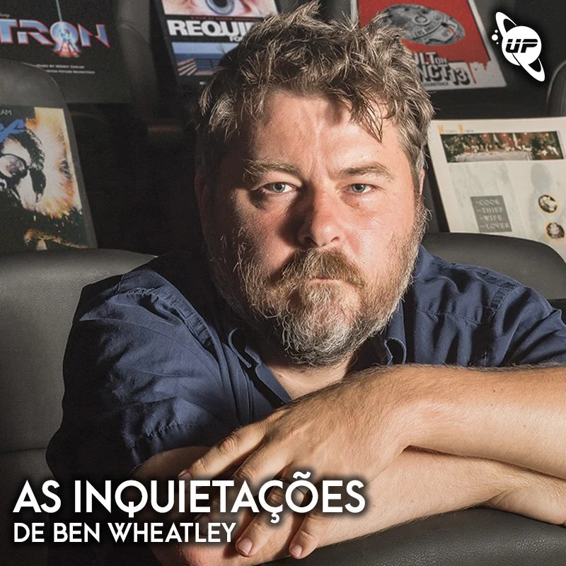 95 / As inquietações de Ben Wheatley / Novembro 2025 95 / As inquietações de Ben Wheatley / Novembro 2025
