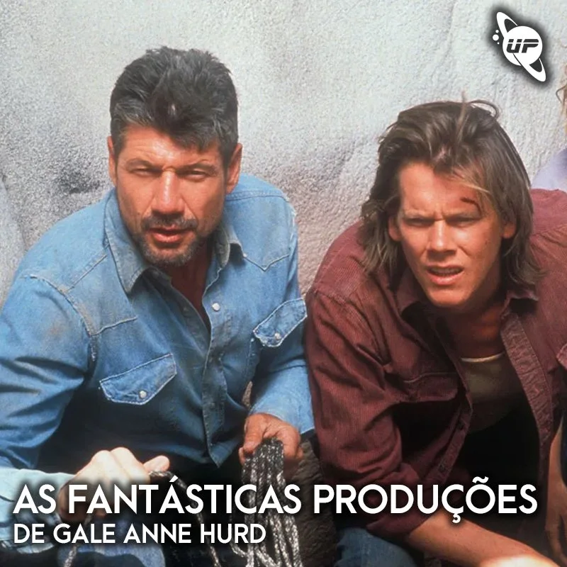 94 / As fantásticas produções de Gale Anne Hurd / Outubro 2025