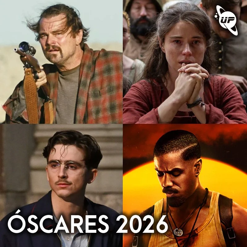 Extra / Óscares 2026 / Março 2026