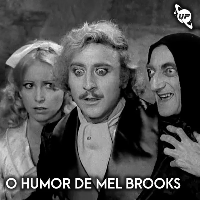 100 / O humor de Mel Brooks / Abril 2026