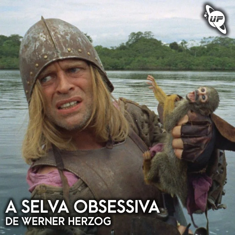 101 / A selva obsessiva de Werner Herzog / Maio 2026