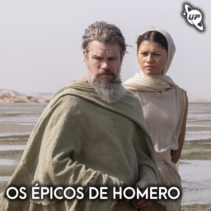 104 / Os épicos de Homero / Agosto 2026