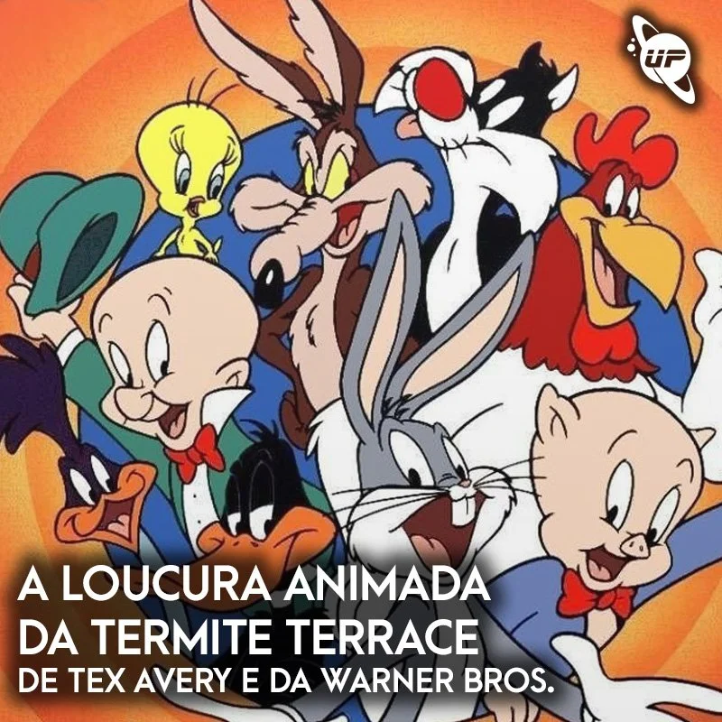 105 / A loucura animada da Termite Terrace de Tex Avery e da Warner Bros. / Setembro 2026