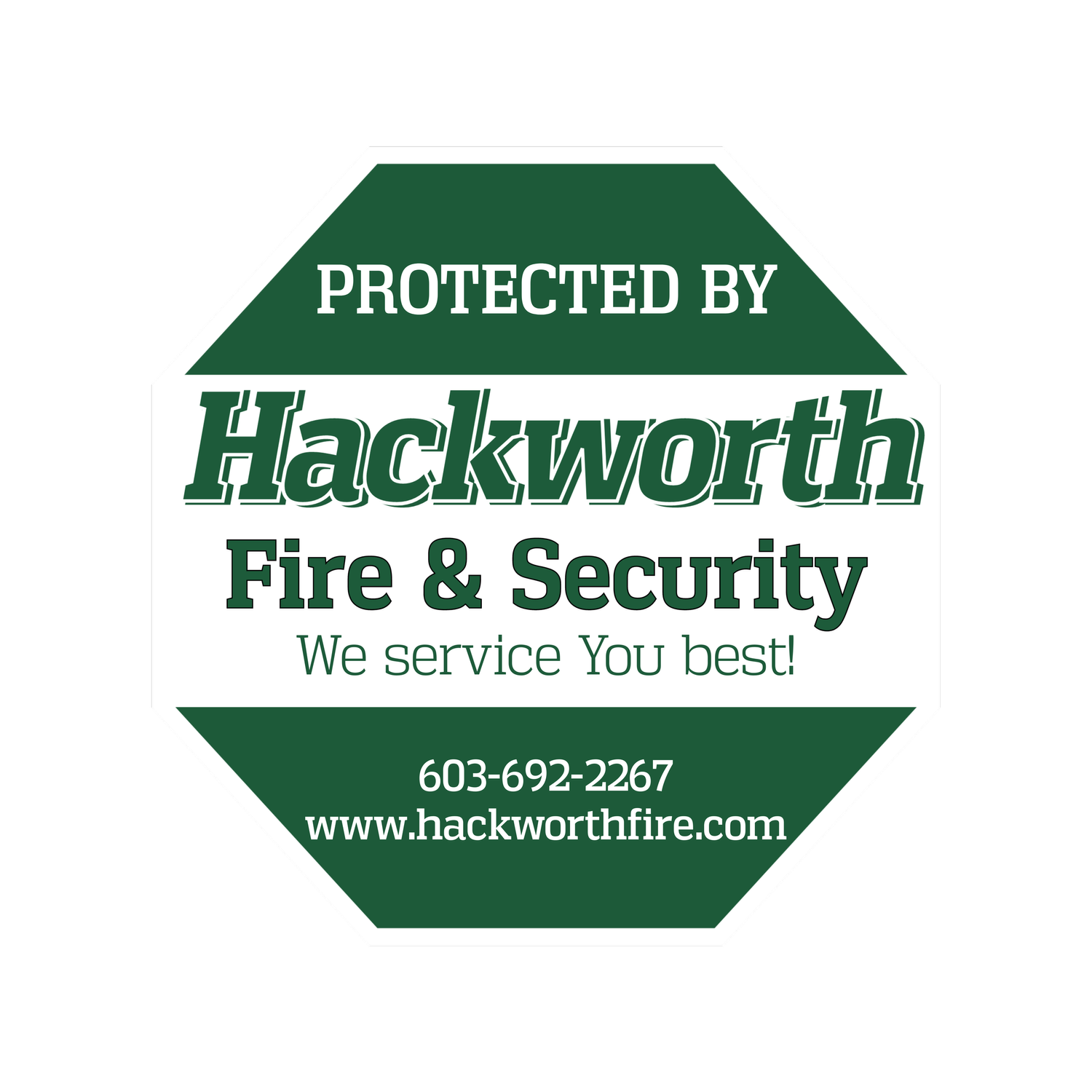 Hackworth Fire &amp; Security