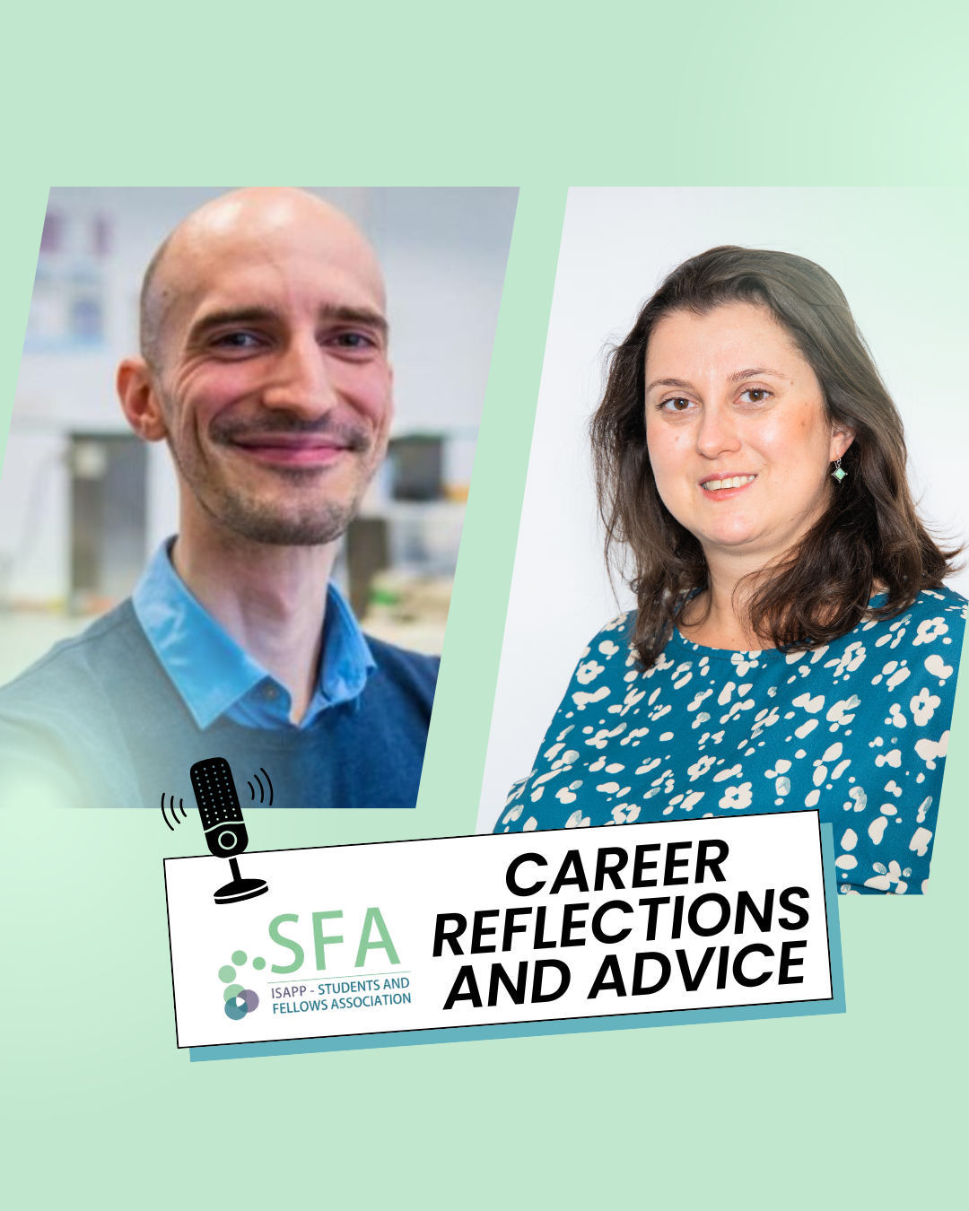 Catching up with ISAPP-SFA Executive Committee Alumni: Career Reflections and Advice