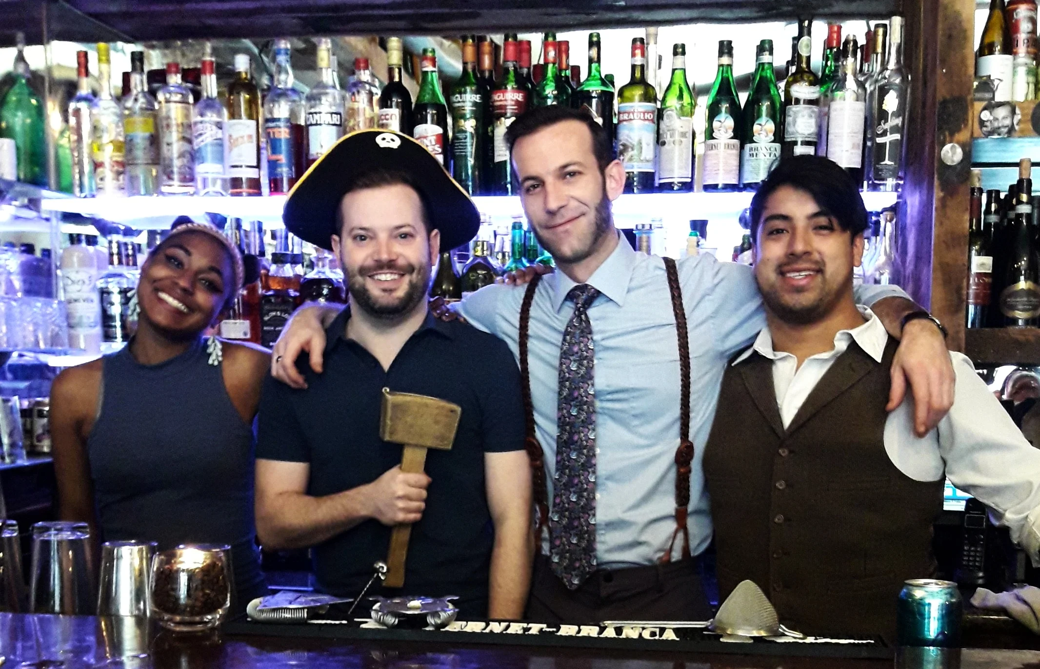 DM2 Gallery — Parla North End