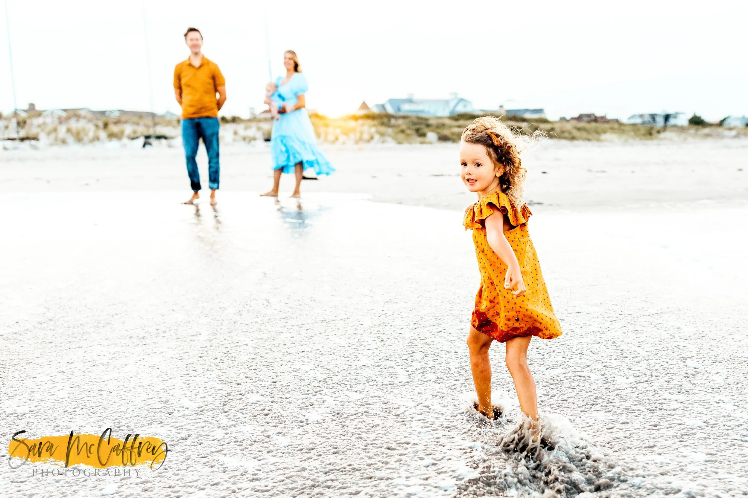 The H Family | Ocean City NJ Beach Photographer