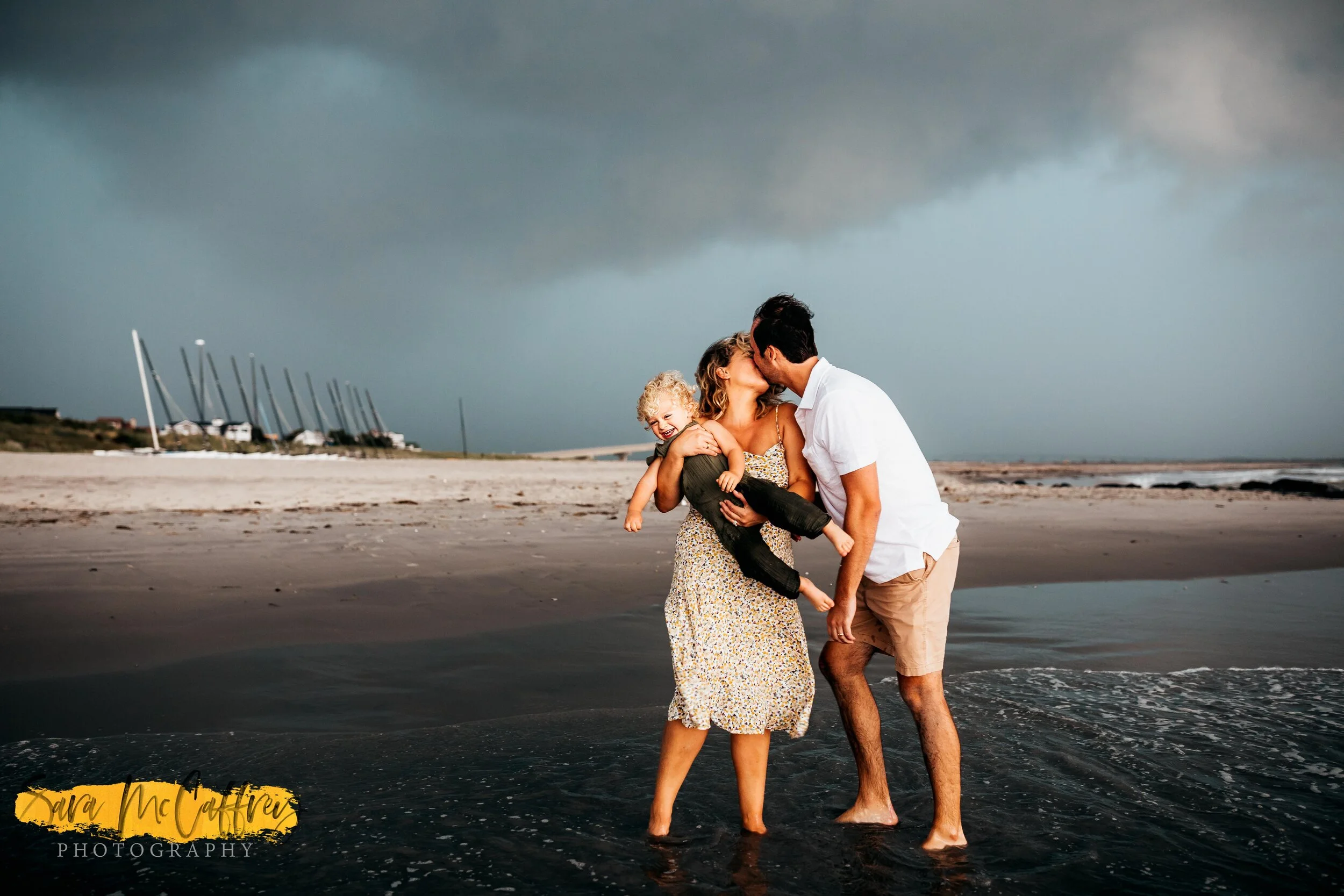 The L Family | Ocean City NJ Beach Photographer