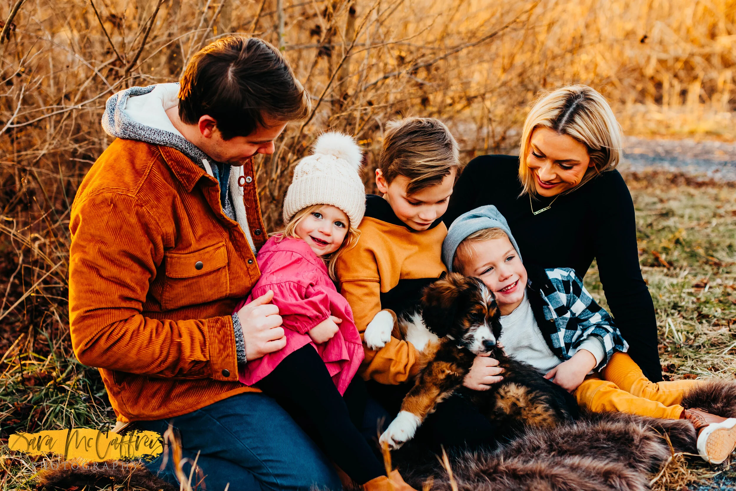 The Q Family | Moorestown NJ Family Photographer