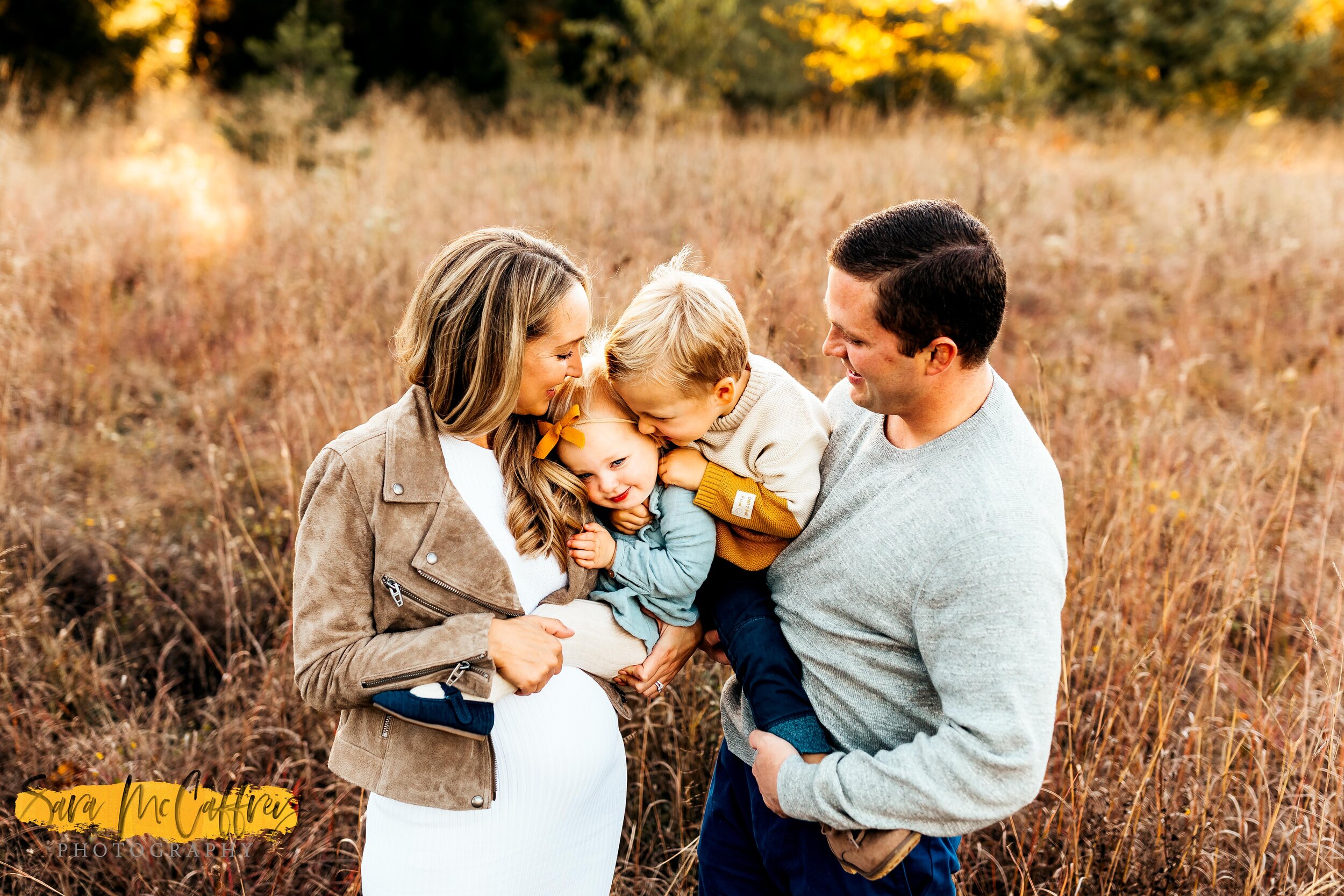The S Family | Haddonfield NJ Family Photographer