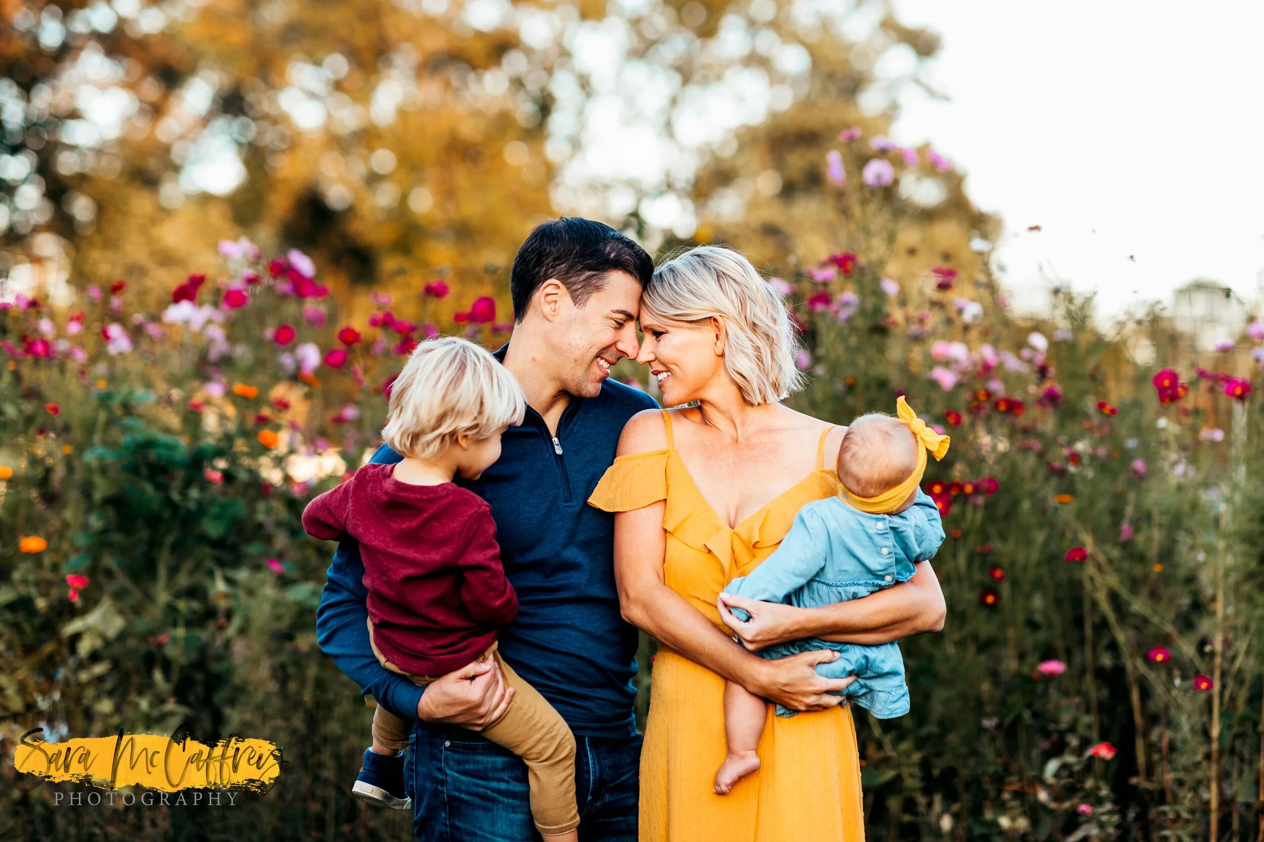 The L Family | Haddonfield NJ Family Photographer