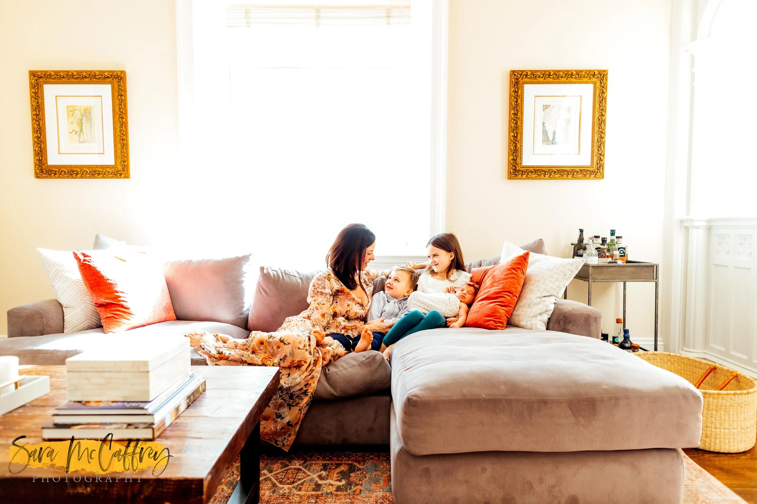Baby Claire | Philadelphia Newborn Photographer