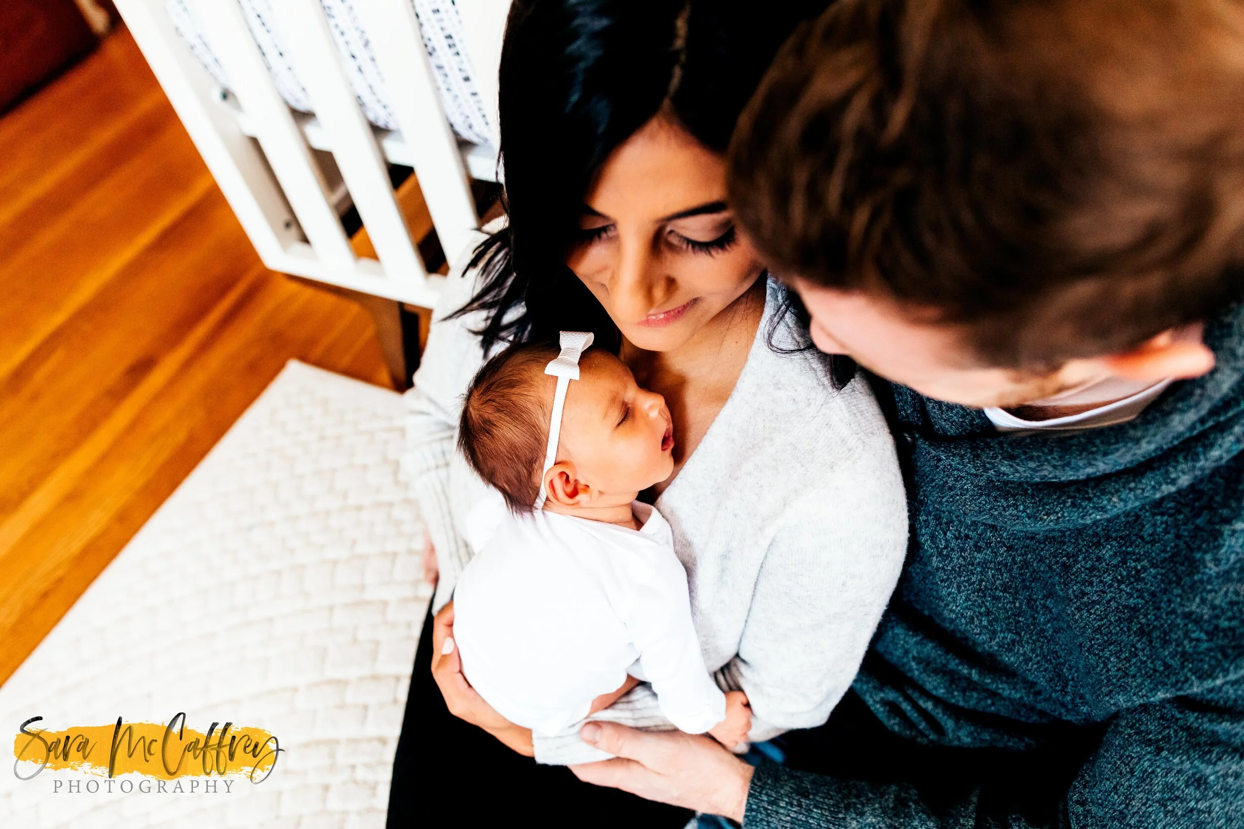 Baby Sophia | Haddon Heights Newborn Photographer