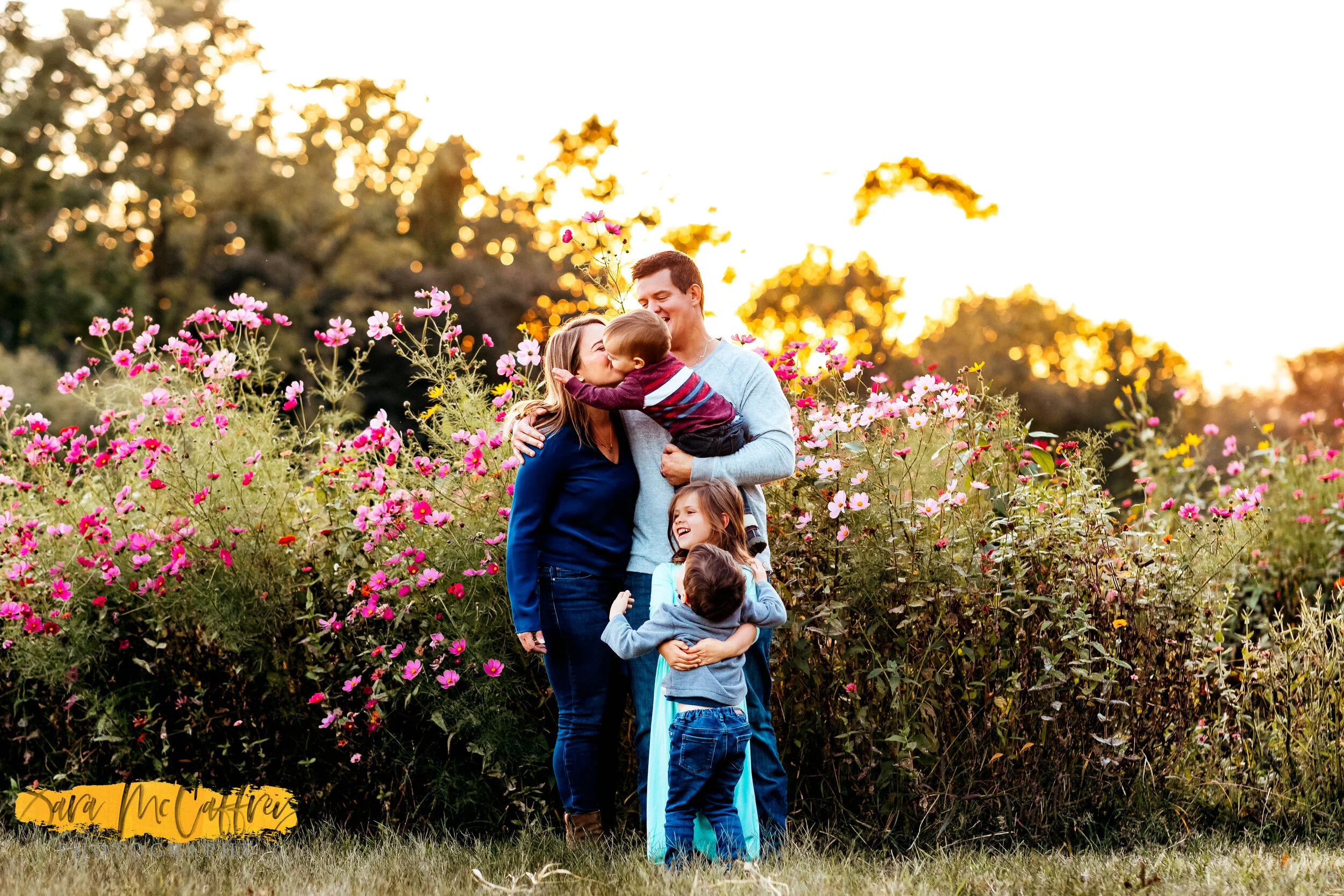 The F Family | Haddonfield NJ Family Photographer